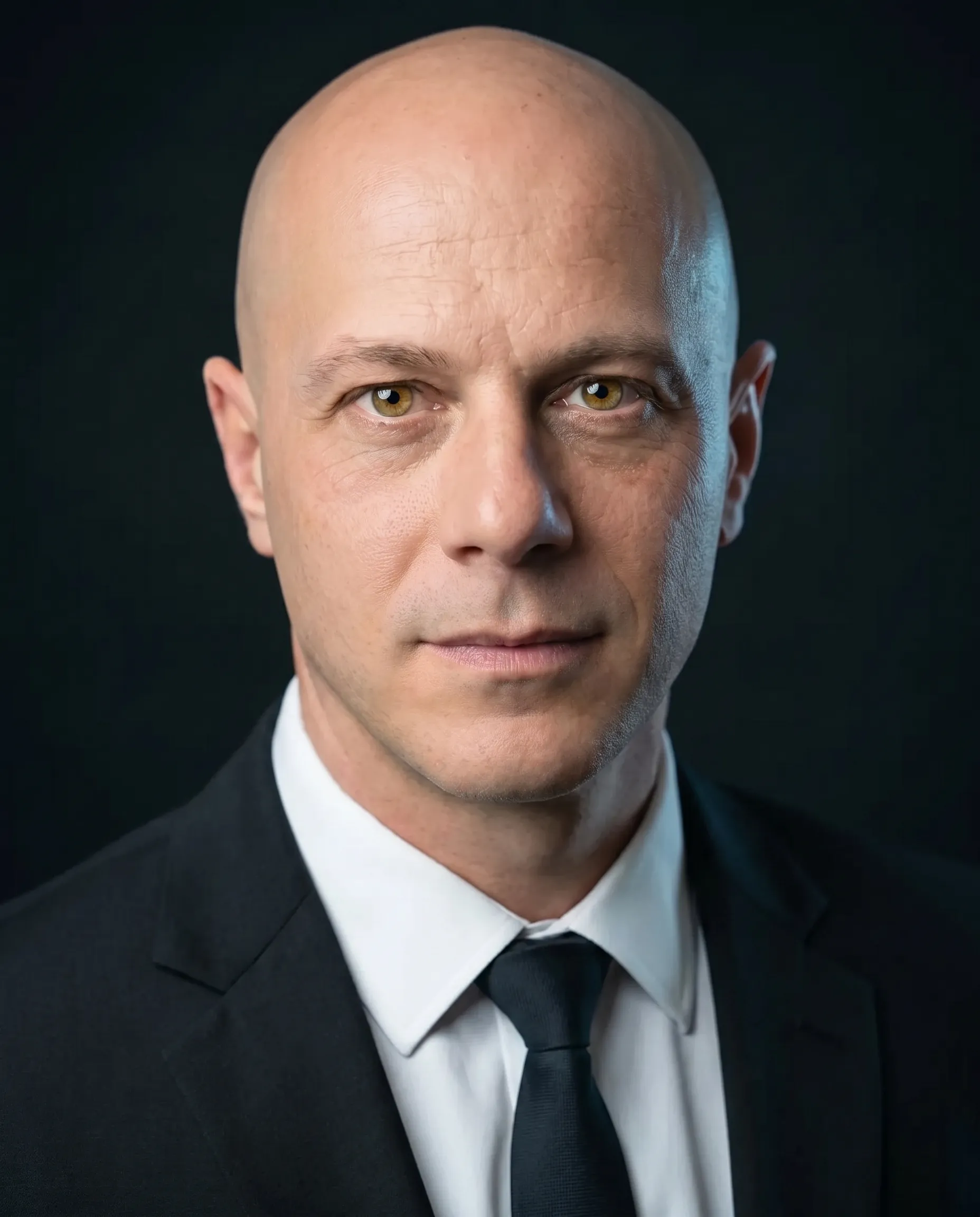 Porträt von Markus Egger